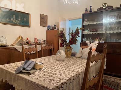 Apartment In Achrafieh Carre D'or (240Sq) 3 Bedrooms (AC-507)