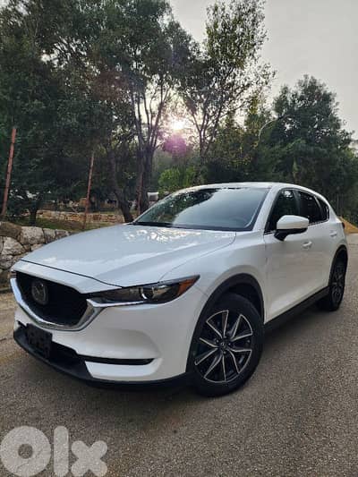 Mazda CX-5 2018