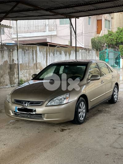 Honda Accord 2005