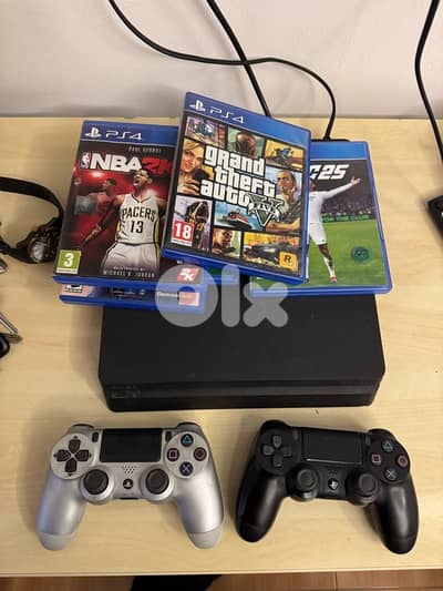 Used PS4 Slim