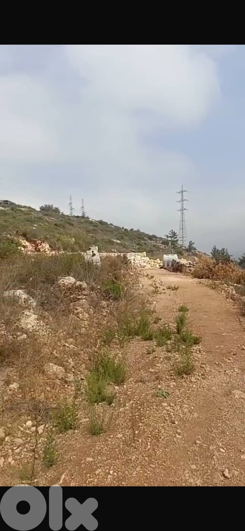 ارض ١٣٩٣م للبيع في الدبية 5