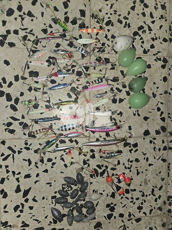 جغايات و تقال و بلابل كلن سوا ٣٠$ 2