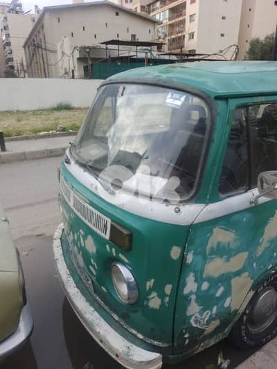 Volkswagen Transporter 1974