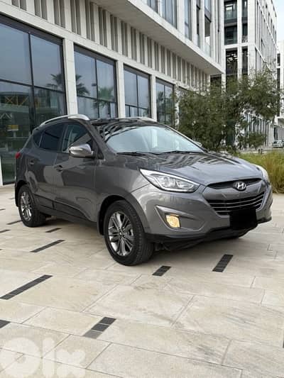 Hyundai Tucson 2014