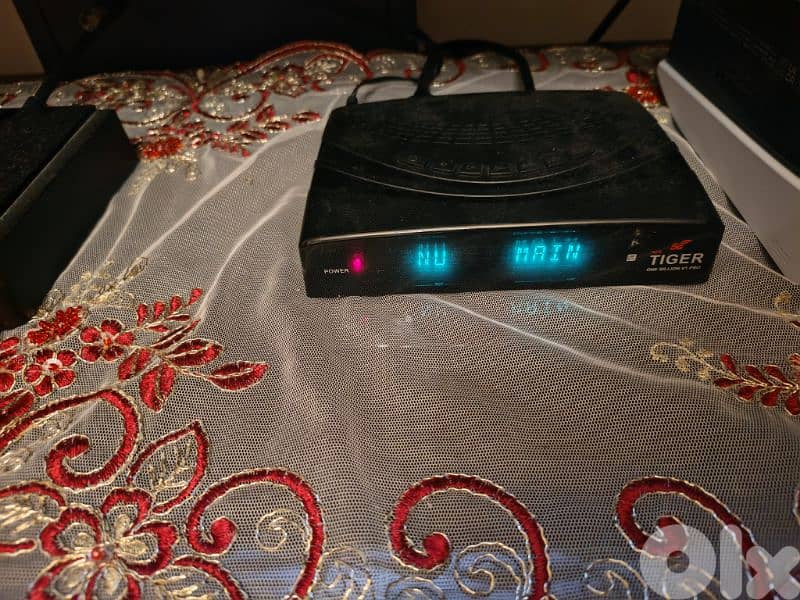 TIGER ONE BILLION V1 PRO 8K 4