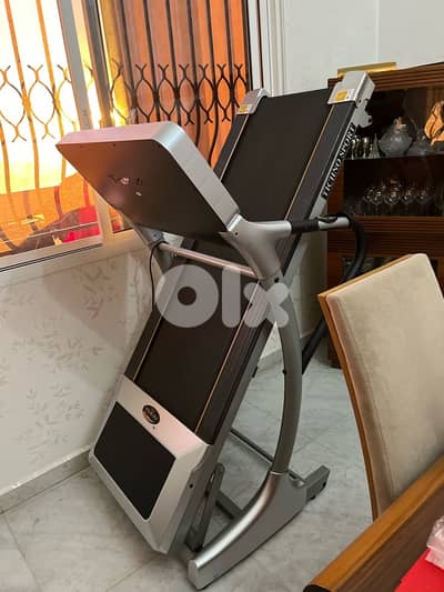 T-Smart Treadmill – Excellent Condition