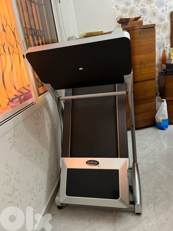 T-Smart Treadmill – Excellent Condition 2