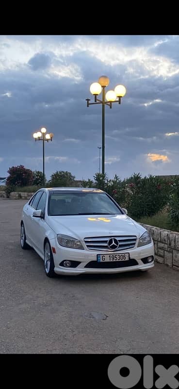 Mercedes-Benz C-Class 2009