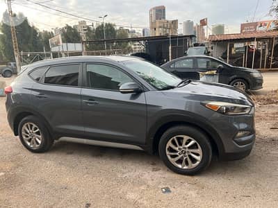 Hyundai Tucson 2017