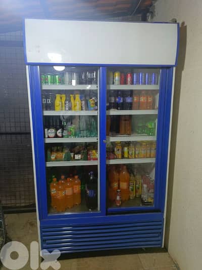 refrigerator