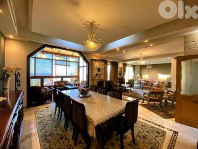 luxury villa for sale in Dahwet aarmoun, Aley/ دوحة عرمون، عاليه