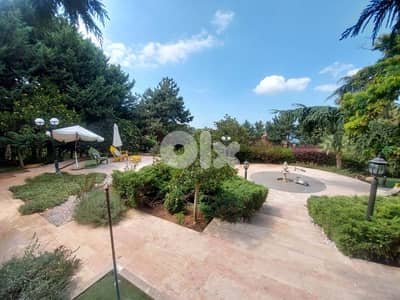 Furnished Apartment for Rent in Broumana