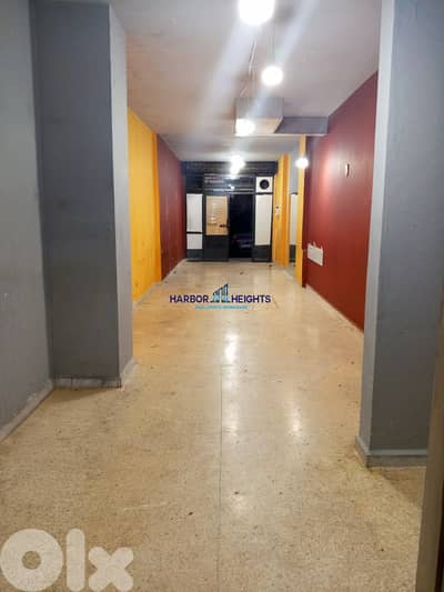 Shop for rent in Rawda محل للإيجار في الروضة