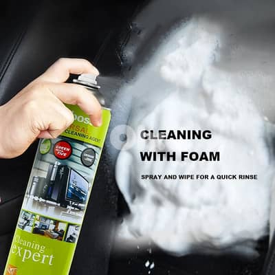 Universal Foam Cleaning Agent – 650ml