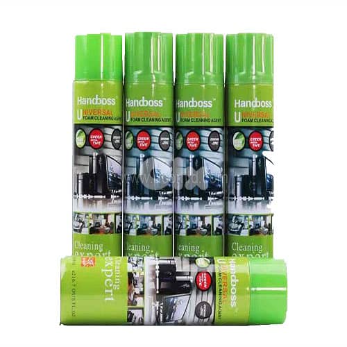 Universal Foam Cleaning Agent – 650ml 1