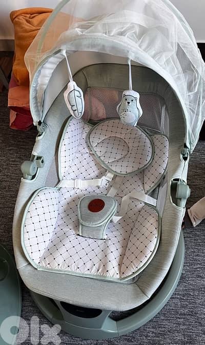 baby chair 2 in 1