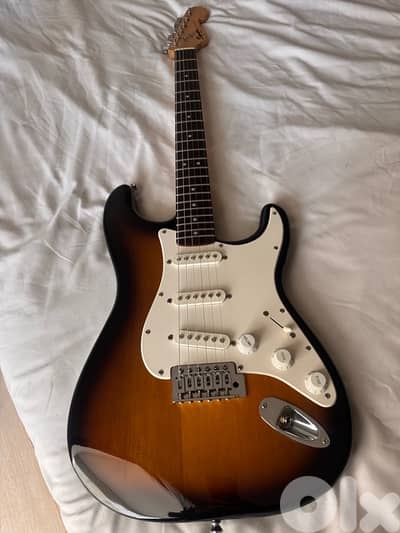Fender Squier Electric Guitar