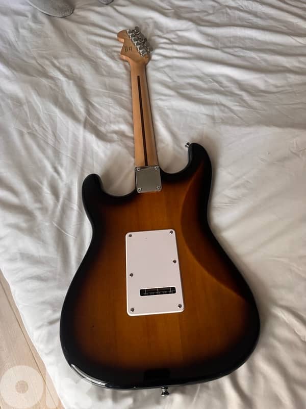 Fender Squier Electric Guitar 2