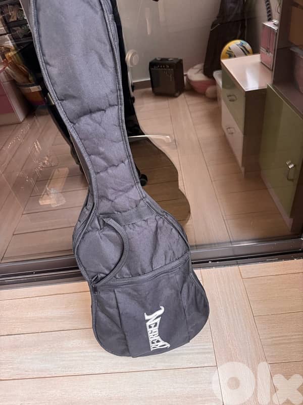 Fender Squier Electric Guitar 3