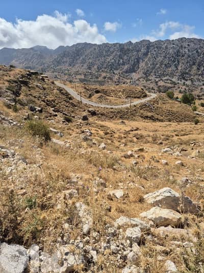 Land in Laklouk 1980m2