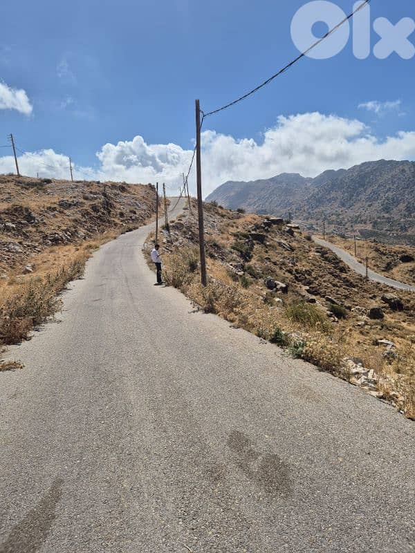 Land in Laklouk 1980m2 1