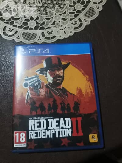 Red dead Redemption 2