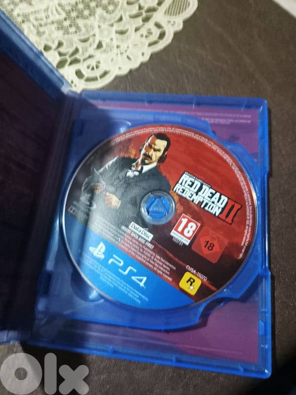 Red dead Redemption 2 2