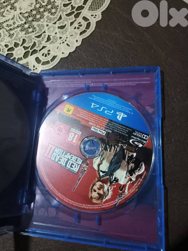 Red dead Redemption 2 3