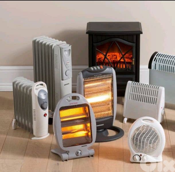 HEATER FOR ROOM SND AND LIVING ROOM DISCOUNT PRICE 6$ 1