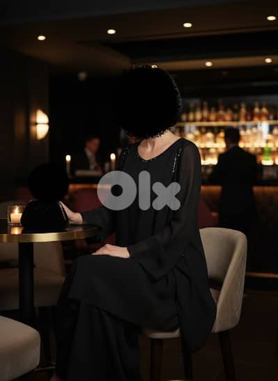 Eletra Casadei dress (Made in Italy) - Not Negotiable