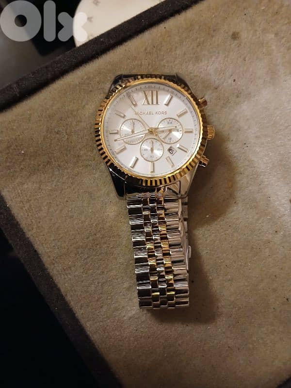 Michael kors watch 2