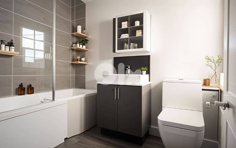 تعهد أبو نادر لاكافت انواع الترميم 1