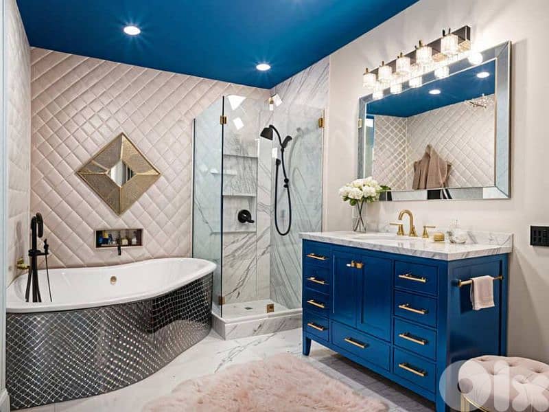 تعهد أبو نادر لاكافت انواع الترميم 2