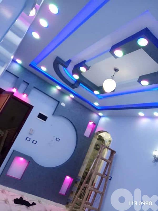 تعهد أبو نادر لاكافت انواع الترميم 4