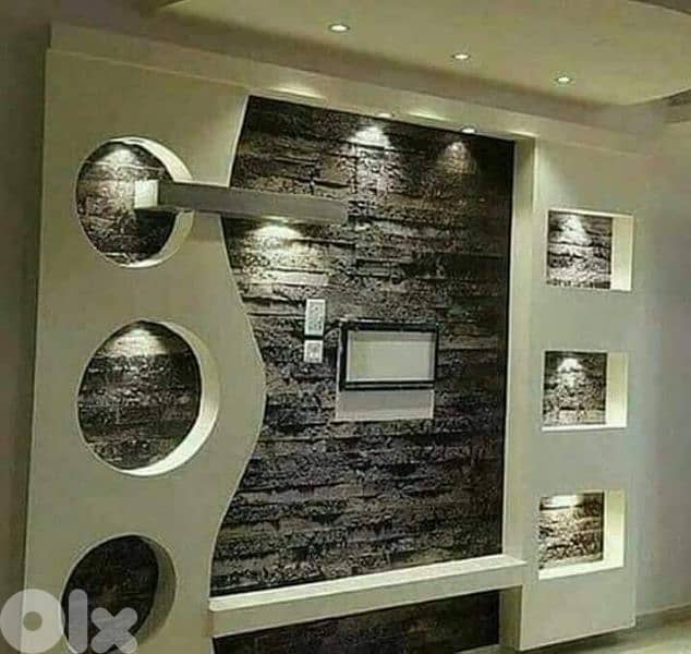 تعهد أبو نادر لاكافت انواع الترميم 9