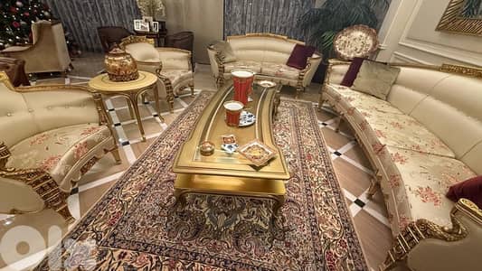 صالون Akl decor