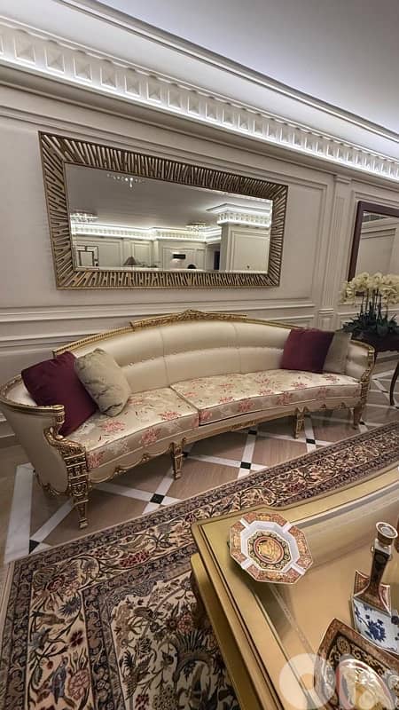 صالون Akl decor 1