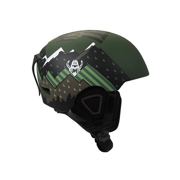 DMD SKI & SNOWBOARDING Helmets 3