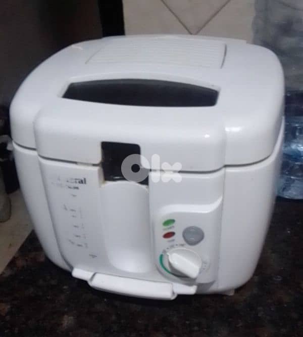 AIR FRYER AND CAN ALSO BE USED FOR COKING ANY KIND OF 10$ 2