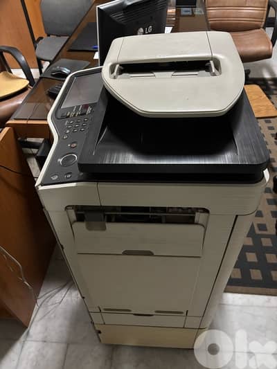 photocopy SHARP 3in1