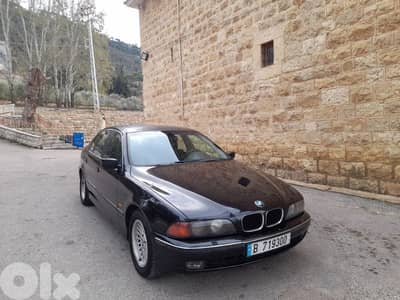 BMW 5-Series 1996
