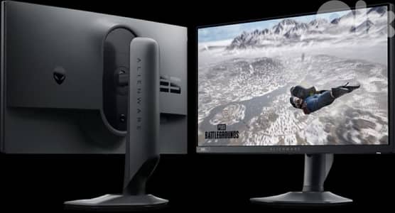 DELL Alienware AW2524HF 24.5" 500Hz Gaming Monitor