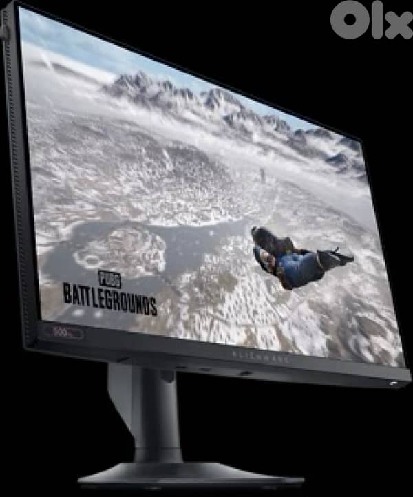 DELL Alienware AW2524HF 24.5" 500Hz Gaming Monitor 1