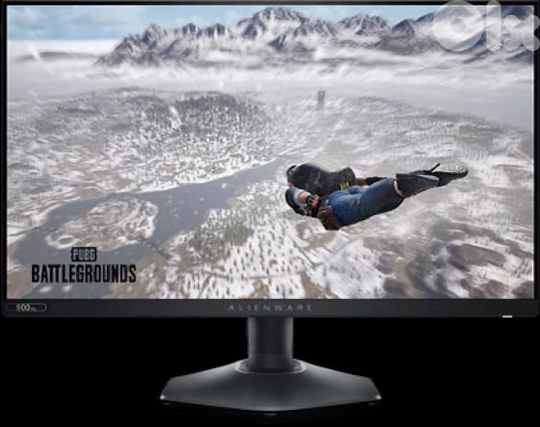 DELL Alienware AW2524HF 24.5" 500Hz Gaming Monitor 2