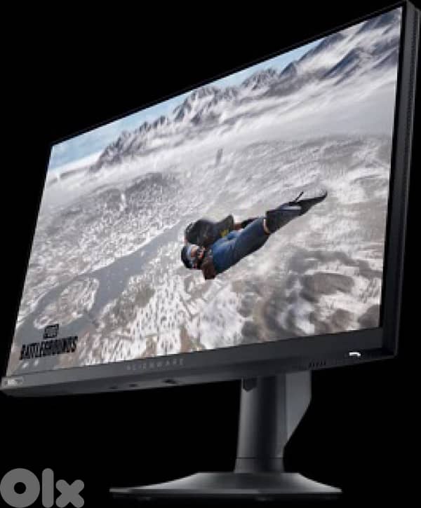 DELL Alienware AW2524HF 24.5" 500Hz Gaming Monitor 3