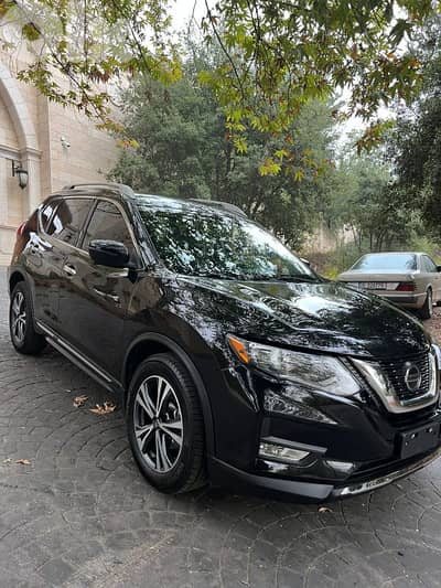 Nissan Rogue 2018