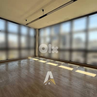 220 Office For Sale in DEKWANEH. 20% Downpayment, leasing over 5 years