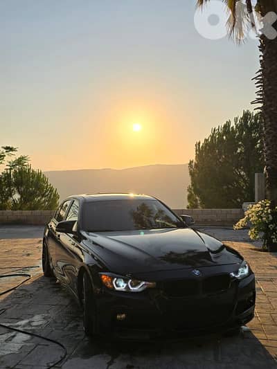 BMW 3-Series 2012