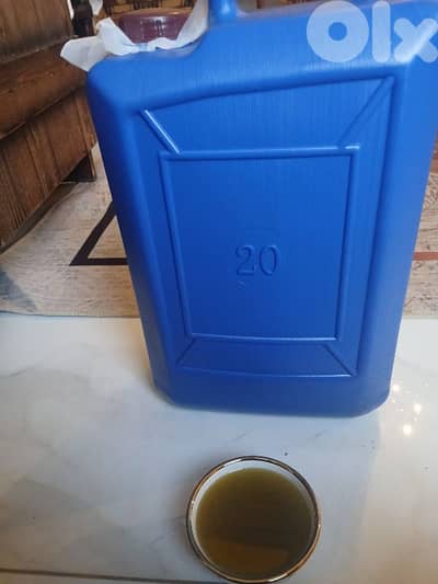 موجود زيت زيتون اصلي شغل البرجين