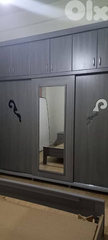 اوضة نوم سحاب طابقين كتير نظيفة 1